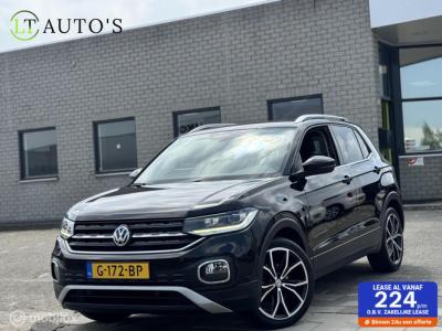 Financial Leas Volkswagen T-Cross 1.0 TSI Style