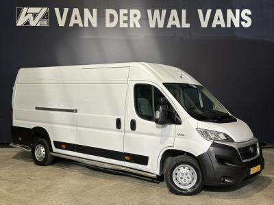 Financial Lease Fiat Ducato 3.0 NP 136pk L4H2 Post NL inrichting Euro6 Airco