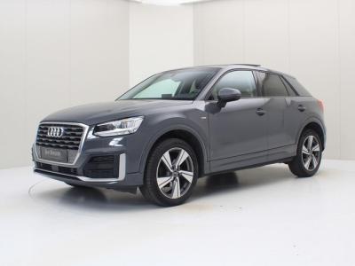 Financial Leas Audi Q2 30 TFSI 116pk 6-Bak S-Line