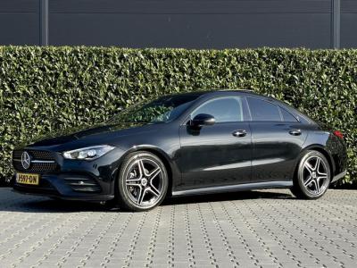 Financial Leas Mercedes-Benz CLA-Klasse 180
