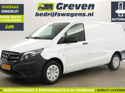 Financial Leas Mercedes-Benz Vito 114 CDI Lang