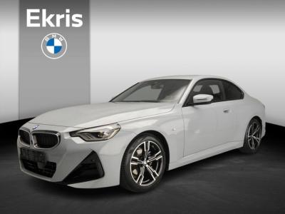 Financial Lease BMW 2 Serie Coupé 218i