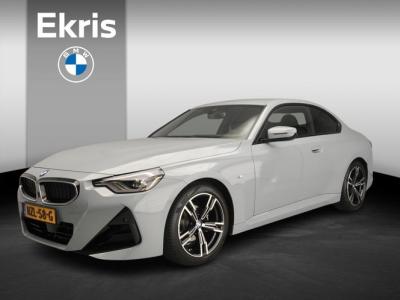 Financial Lease BMW 2 Serie Coupé 218i
