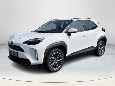 Financial Lease Toyota Yaris Cross 1.5 Hybrid Executive 4X4