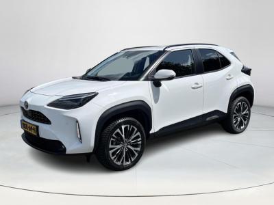 Financial Lease Toyota Yaris Cross 1.5 Hybrid Executive 4X4