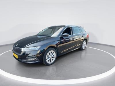 Financial Lease Škoda Octavia Combi 1.0e-TSI