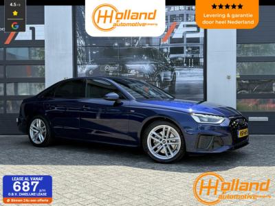 Financial Lease Audi A4 Limousine 2.0 TFSI