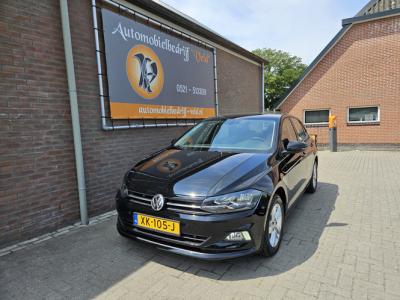 Financial Leas Volkswagen Polo 1.0 TSI Comfortline