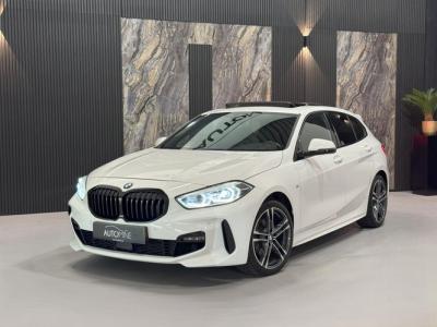 Financial Leas BMW 1-serie 118i M-pack
