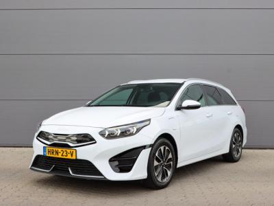 Financial Leas Kia Ceed Sportswagon 1.6 GDI PHEV DynamicLine
