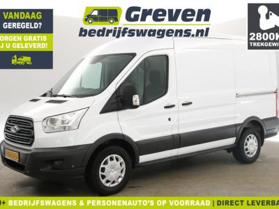 Financial Lease Ford Transit 350 2.0 TDCI L2H2
