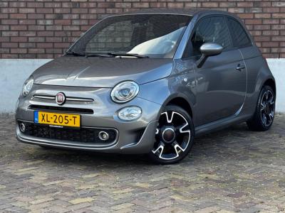 Financial Leas Fiat 500 0.9 TwinAir Turbo Sport