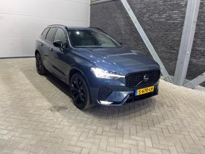 Financial Lease Volvo XC60 B5 Plus Dark