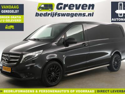 Financial Leas Mercedes-Benz Vito 119 CDI Lang