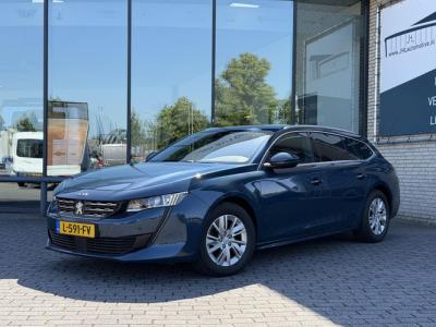 Financial Lease Peugeot 508 SW 1.2 Blue