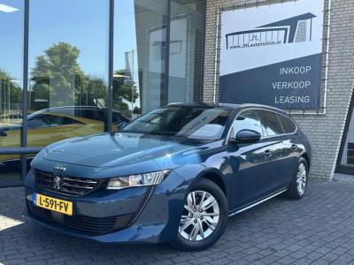 Financial Leas Peugeot 508 SW 1.2 PureTech BlueCRUISE