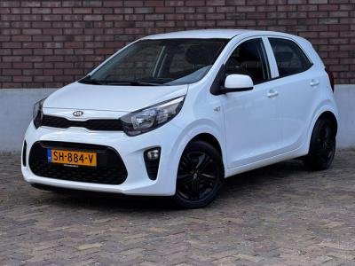 Financial Leas Kia Picanto 1.0 CVVT EconomyPlusLine