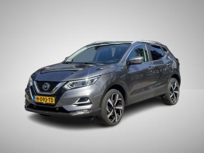 Financial Leas Nissan QASHQAI 1.3 DIG-T Tekna