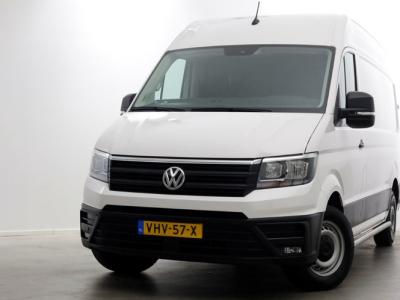 Financial Lease Volkswagen Crafter 35 2.0 TDI 140pk L3H3 DSG-Automaat Comfortline Navi
