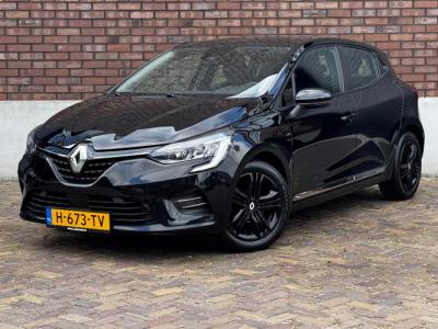 Financial Leas Renault Clio 1.0 TCe