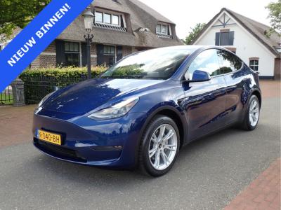 Financial Leas Tesla Model Y Long Range AWD 75 kWh