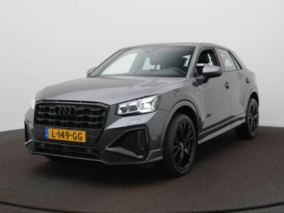 Financial Leas Audi Q2 35 TFSI S Edition