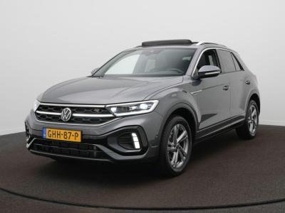 Financial Leas Volkswagen T-Roc 1.5 TSI R-Line