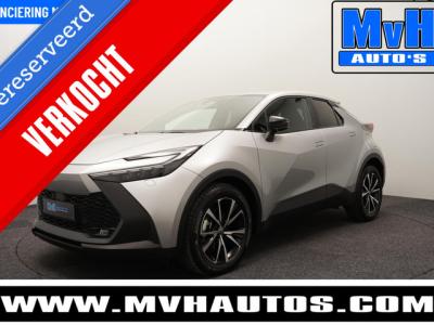 Financial Lease Toyota C-HR 1.8 Hybrid 140 Business Plus