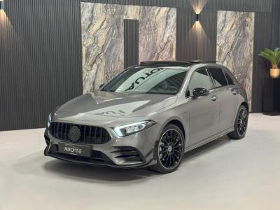 Financial Leas Mercedes-Benz A-Klasse 250e AMG Launch Edit