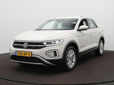 Financial Leas Volkswagen T-Roc 1.5 TSI Style