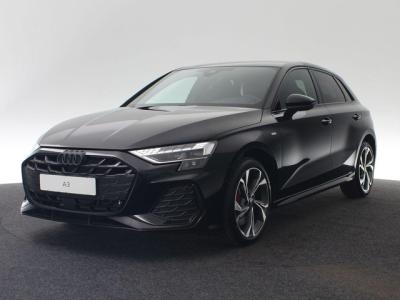 Financial Leas Audi A3 Sportback 45 TFSI e 245 PK S edition Competition