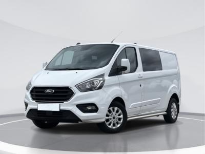 Financial Lease Ford Transit Custom 300 2.0 TDCI L2H1 Limited DC