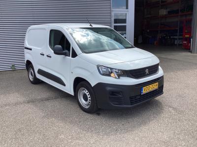 Financial Lease Peugeot Partner 1.6 HDI 75 pk EXPORT ONLY Rijdt Prima