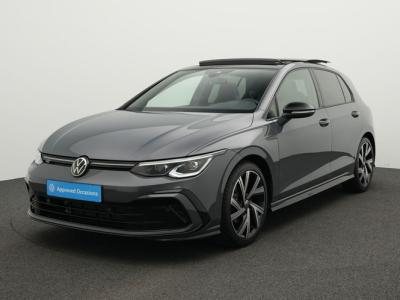 Financial Lease Volkswagen Golf 1.5 eTSI 150 pk DSG R-Line