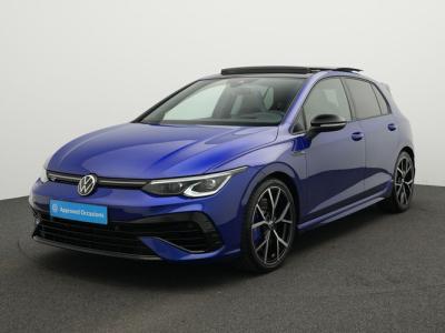 Financial Leas Volkswagen Golf 2.0 TSI 320 pk DSG R 4Motion