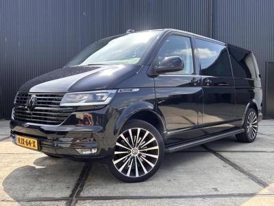 Financial Leas Volkswagen Transporter BULLI 2.0 TDI L2H1 30 DC