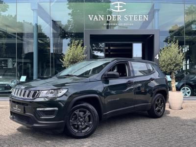 Financial Leas Jeep Compass 1.3T Sport