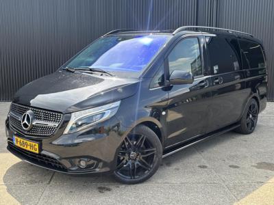 Financial Lease Mercedes-Benz Vito 116 CDI Lang DC