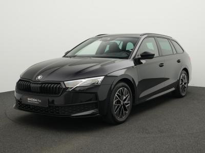 Financial Lease Škoda Octavia Combi 1.5 TSI 150 pk DSG MHEV Sportline Business