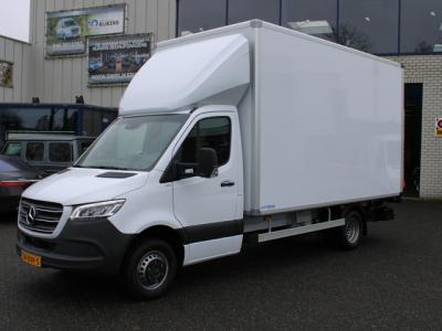 Financial Lease Mercedes-Benz Sprinter 519 CDI Pro