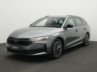 Financial Lease Škoda Octavia Combi 1.5 TSI 150 pk DSG MHEV Sportline Business