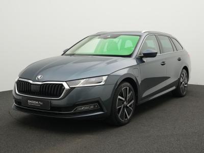 Financial Lease Škoda Octavia Combi 1.4 TSI 204 pk DSG iV PHEV Business