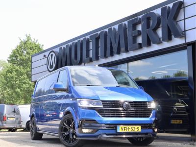 Financial Leas Volkswagen Transporter 2.0 TDI 150PK DSG LANG 2X SCHUIFDEUR