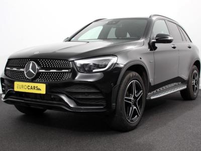 Financial Leas Mercedes-Benz GLC 300e 4MATIC 9G-tronic AMG Line