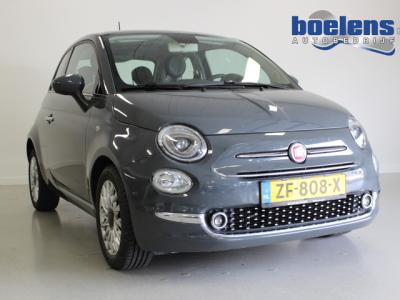 Financial Lease Fiat 500 0.9 TwinAir Turbo Lounge