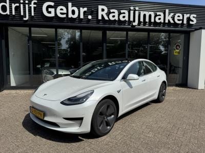 Financial Leas Tesla Model 3 Standard RWD Plus 60 kWh