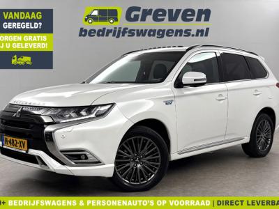 Financial Leas Mitsubishi Outlander 2.4 PHEV S-Edition