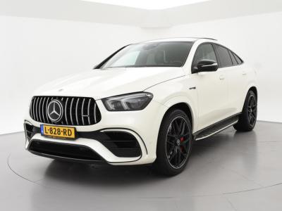 Financial Lease Mercedes-Benz GLE Coupé AMG 63 S 4MATIC+ 612 PK + EXCLUSIEF LEDER