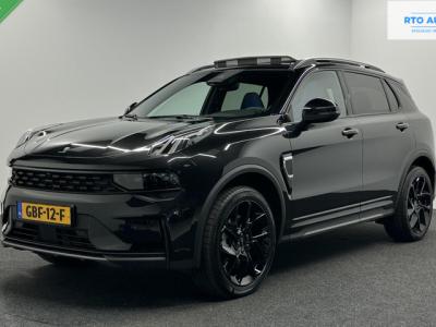 Financial Lease Lynk & Co 01 1.5 261PK Plug-in Hybrid Zwarte hemel