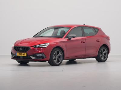 Financial Leas SEAT Leon 1.4 TSI eHybrid PHEV 204pk FR